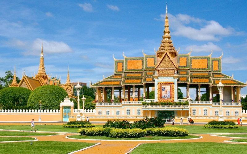 VIAGEM CLÁSSICA AO VIETNÃ E CAMBOJA de 14 DIAS