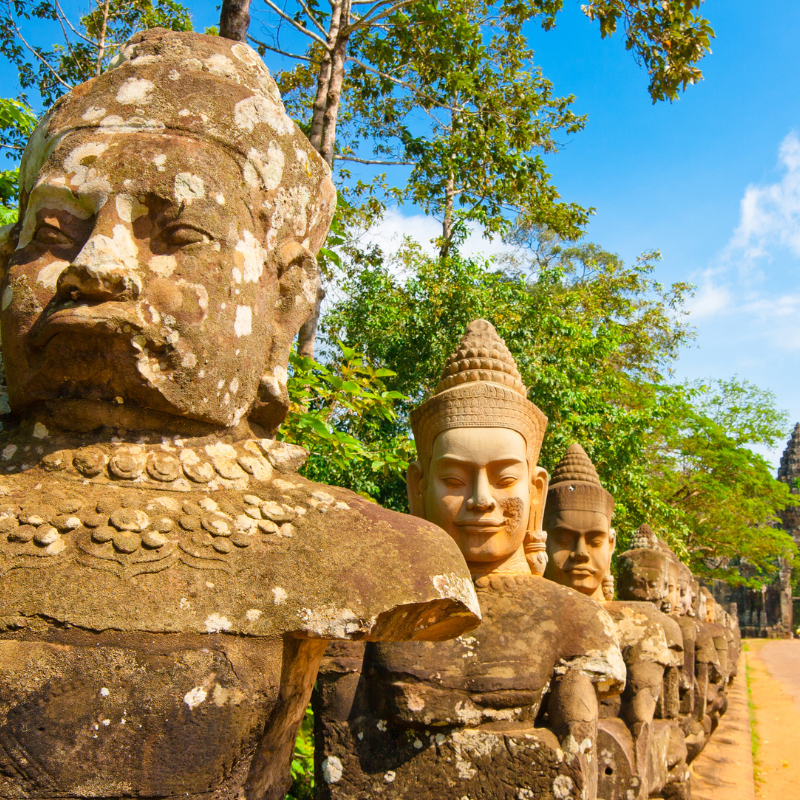 Paquete turístico Tailandia Vietnam y Camboya durante 15 días