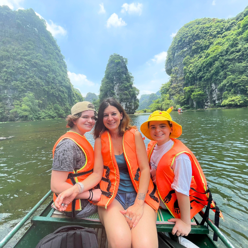 Viaje de exploración a Vietnam, Camboya y Laos en 15 días