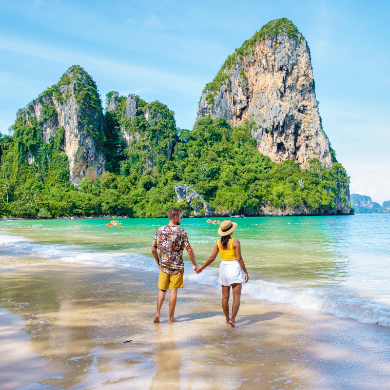 Pacote Turístico Vietnã Tailândia e Camboja por 14 Dias
