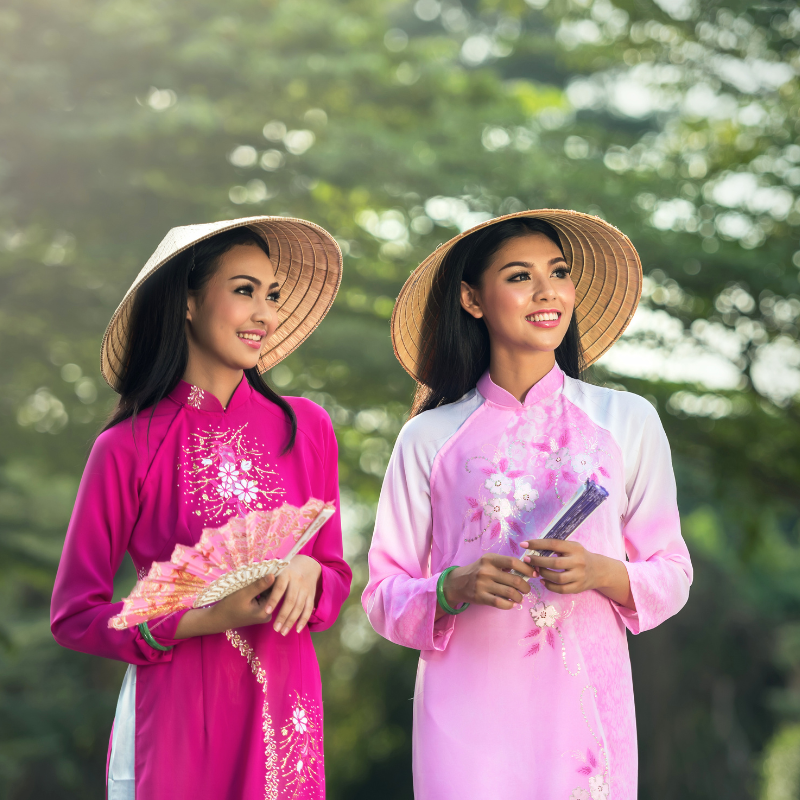 Viagem Combinada Vietnã Camboja e Laos 14 Dias