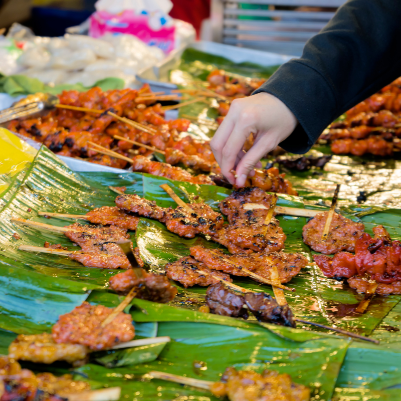 Aventura Gastronômica na Tailândia e Vietnã por 15 Dias