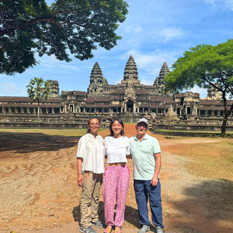 Viaje a Tailandia, Vietnam y Camboya durante 14 días