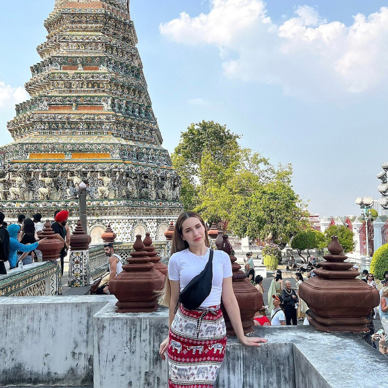 Tour em família no Vietnã Tailândia e Singapura por 14 Dias