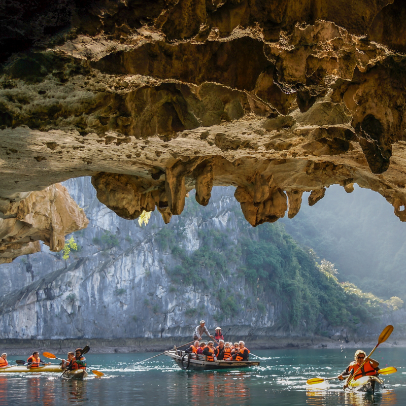 Tour de 18 Dias pelo Vietnã e Camboja