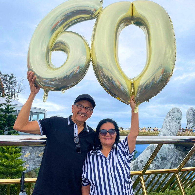 Pacote Vietnã Tailândia e Bali durante 19 Dias