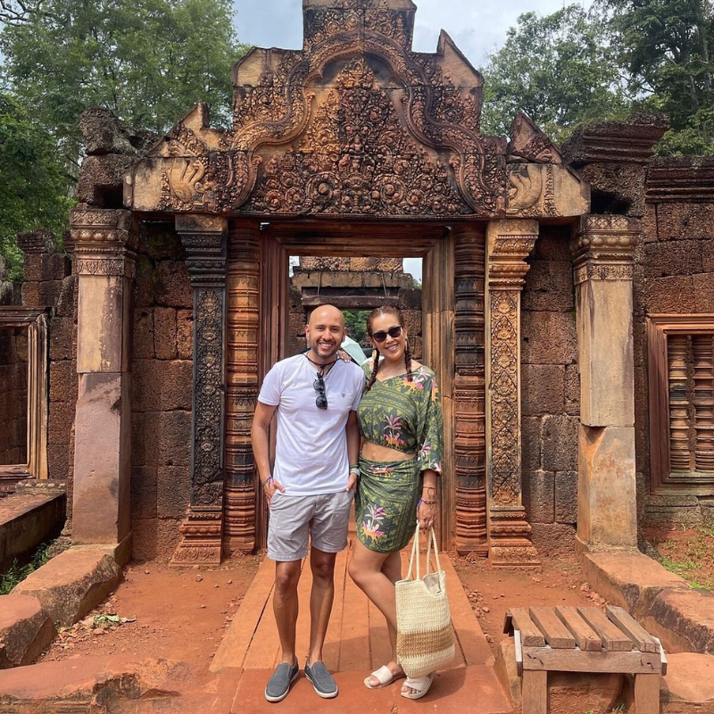 Descoberta da Indochina Vietnã Camboja e Laos em 20 Dias