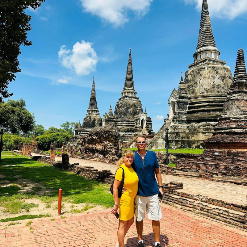Explorando a Indochina Tailândia Camboja e Vietnã em 24 Dias