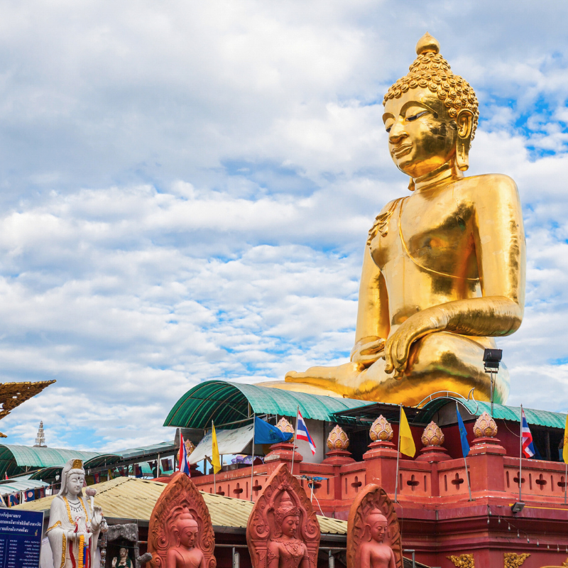 Excursão de 18 Dias pela Indochina para Vietnã Camboja e Tailândia