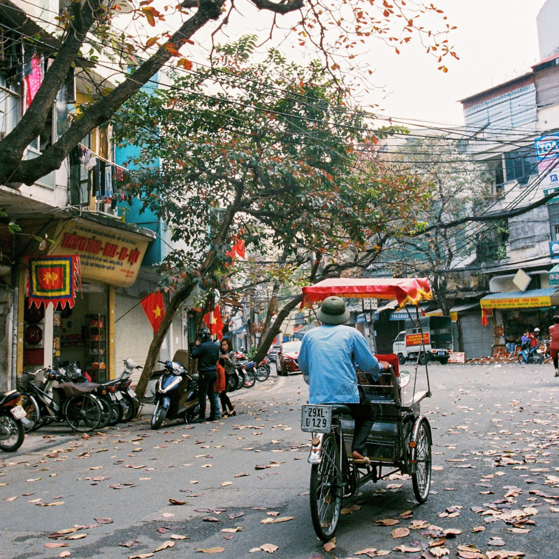 Viagem ao Vietnã e Camboja de 10 dias e 9 noites