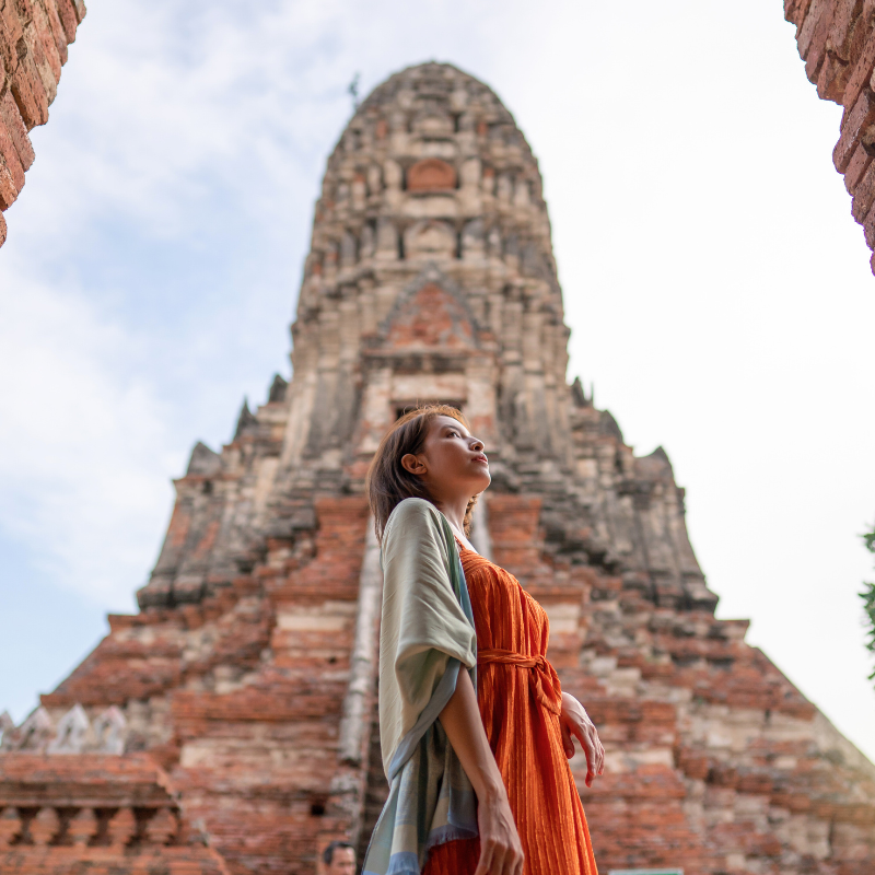 Tour Essência da Tailândia Camboja e Vietnã em 7 Dias