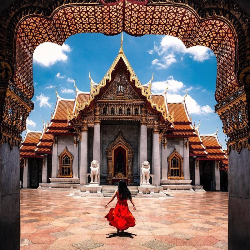 Pacote Turístico Vietnã e Tailândia durante 20 Dias