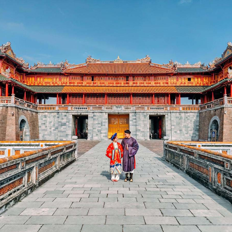 Pacote de Aventura do Vietnã por 22 Dias