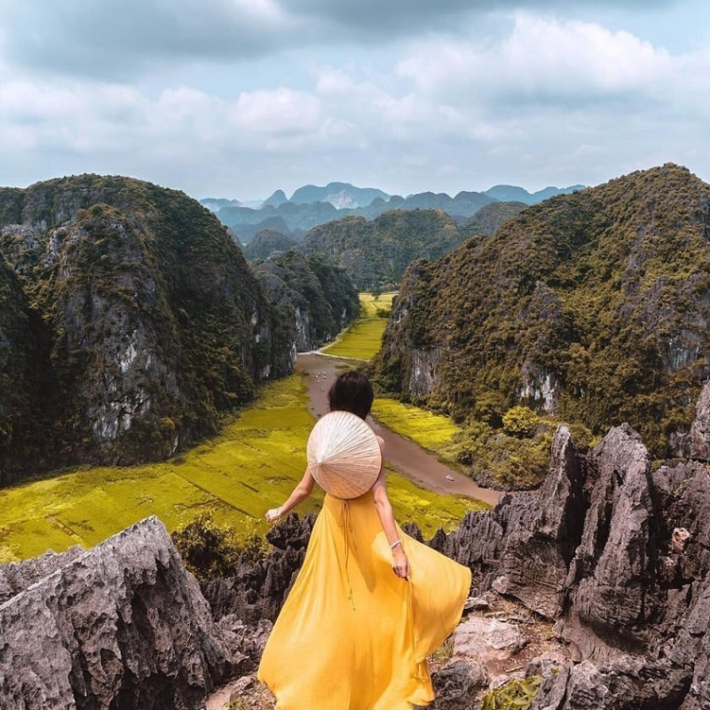 Tour familiar de aventura en Vietnam durante 15 días
