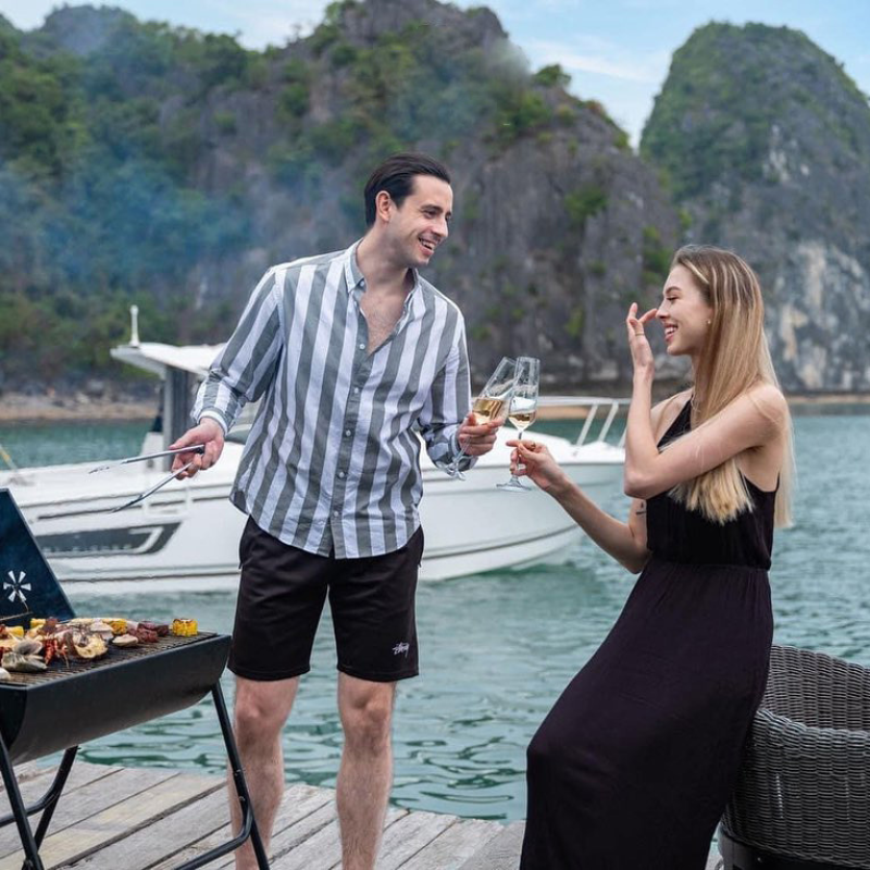 Tour de 14 Dias Aventura pelo Vietnã