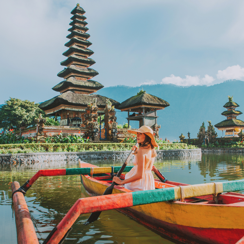 Excursão de 16 Dias pelo Vietnã Tailândia e Extensão em Bali