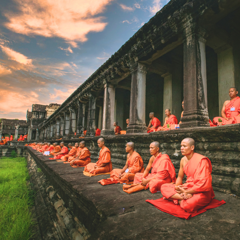 Pacote de 10 Dias no Vietnã e Camboja