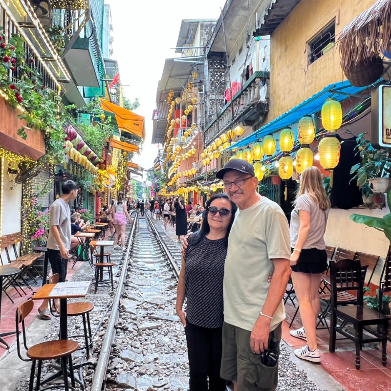 Pacote de tour cultural pela Tailândia Camboja e Vietnã em 21 dias