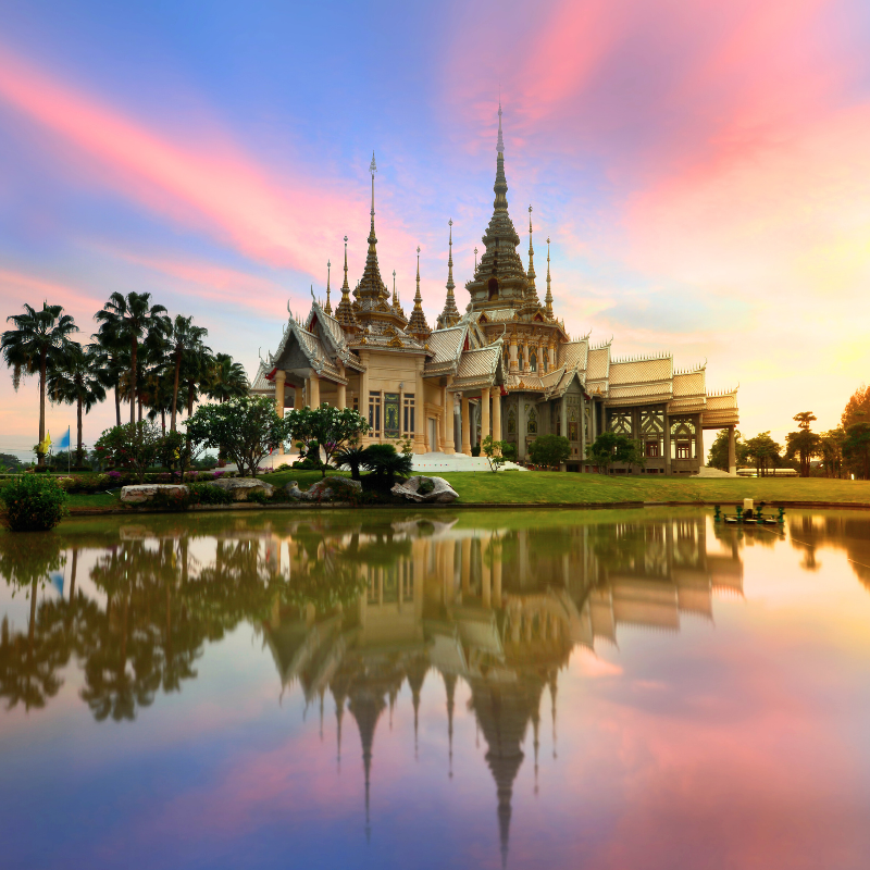 Excursão em Família para Tailândia e Vietnã em 13 Dias