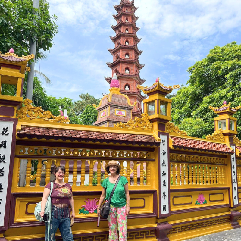 Passeio pelo Vietnã e Tailândia durante 14 Dias