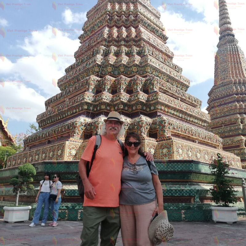 Pacote de Férias no Vietnã e Tailândia em 15 Dias