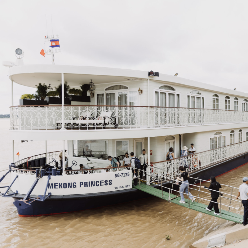Cruzeiro Mekong Princess