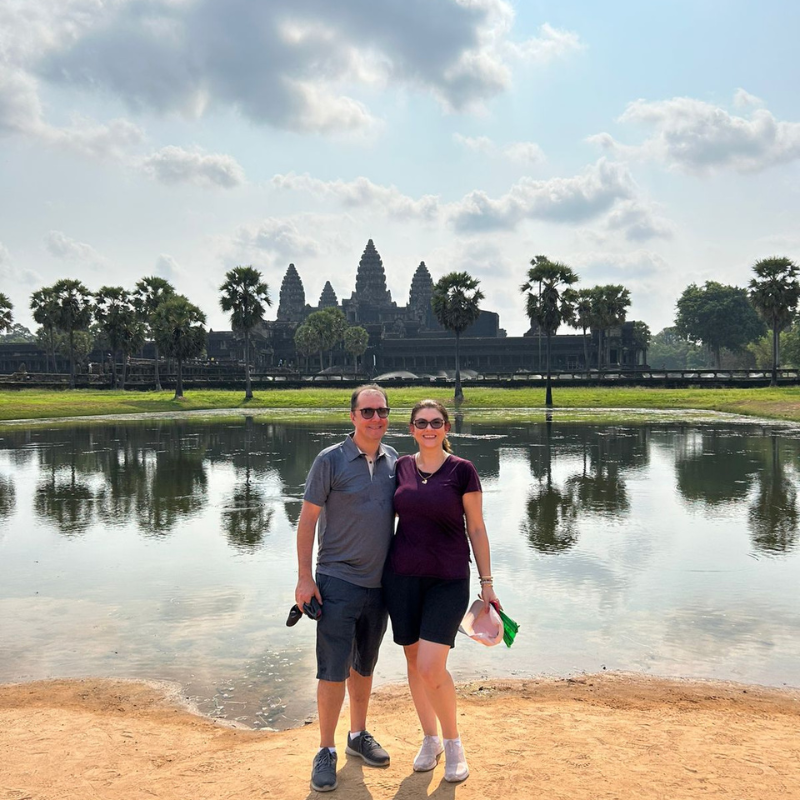 Paquete de viaje a Vietnam y Camboya en 15 días